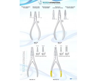 Extraction Pliers